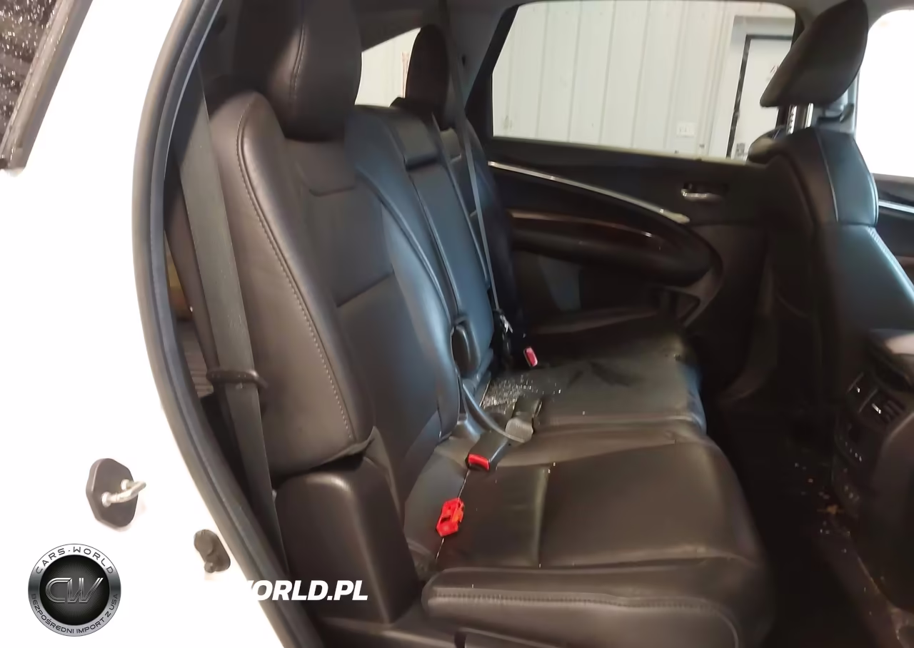 2020 Acura Mdx Standard VIN:5J8YD4H3XLL044041 - 8