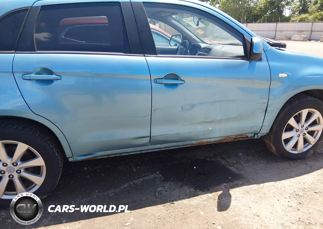 2012 Mitsubishi Outlander Sport Se VIN:JA4AR4AU2CZ008842 - 13