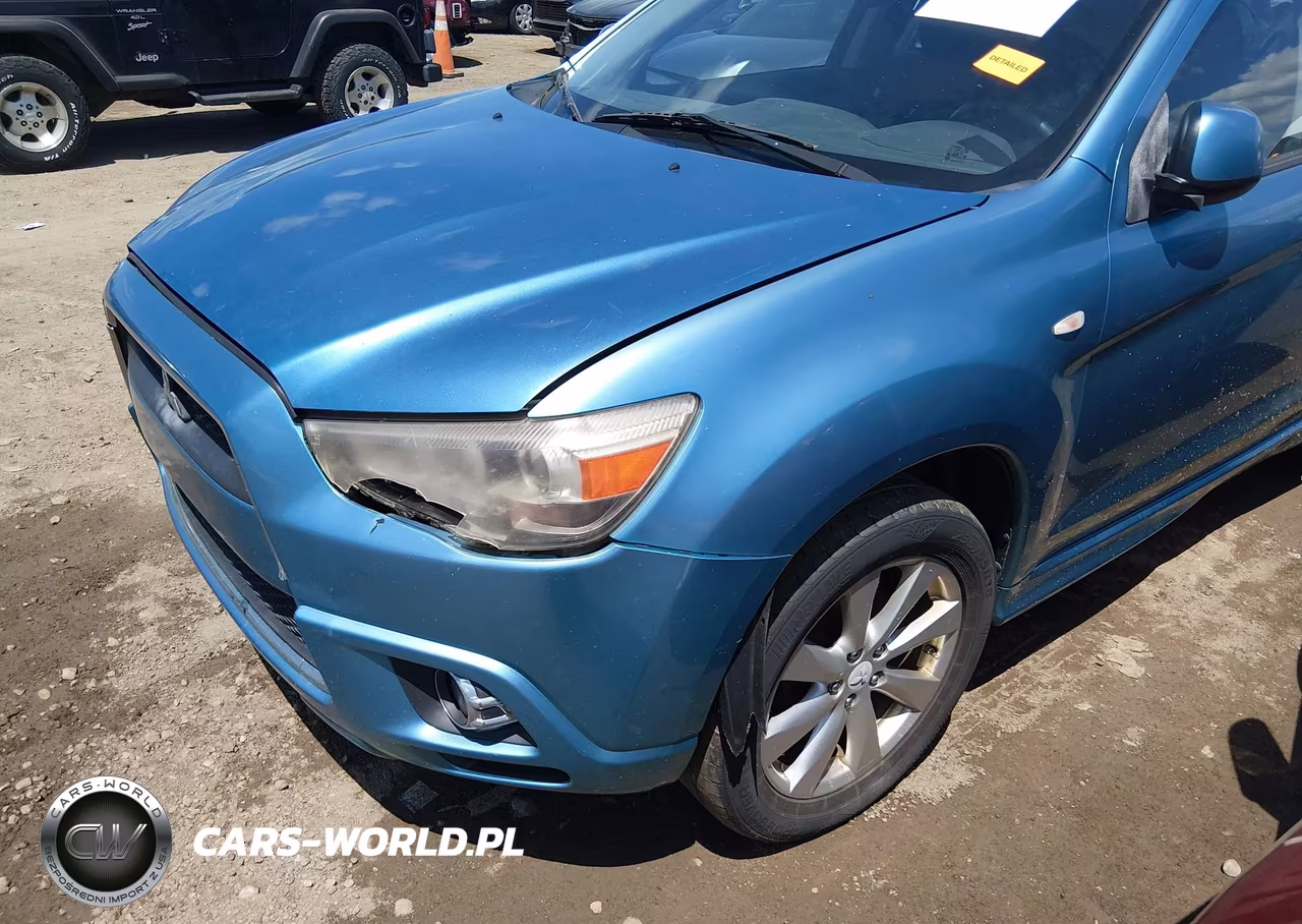 2012 Mitsubishi Outlander Sport Se VIN:JA4AR4AU2CZ008842 - 16