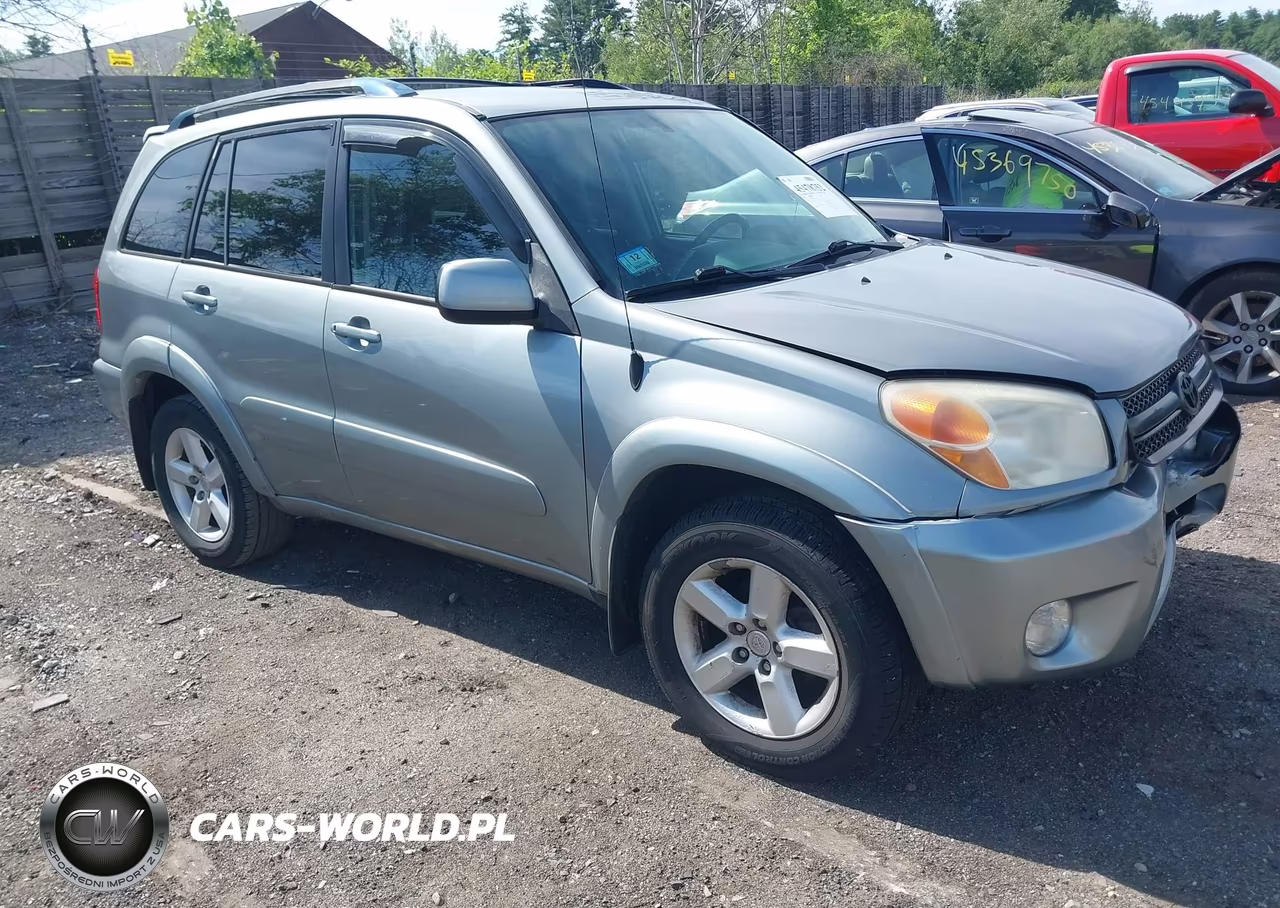 2004 Toyota Rav4