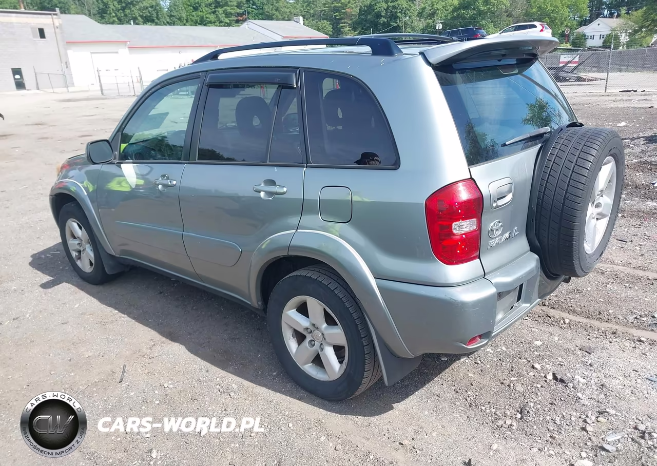 2004 Toyota Rav4 VIN:JTEHD20V940019551 - 3