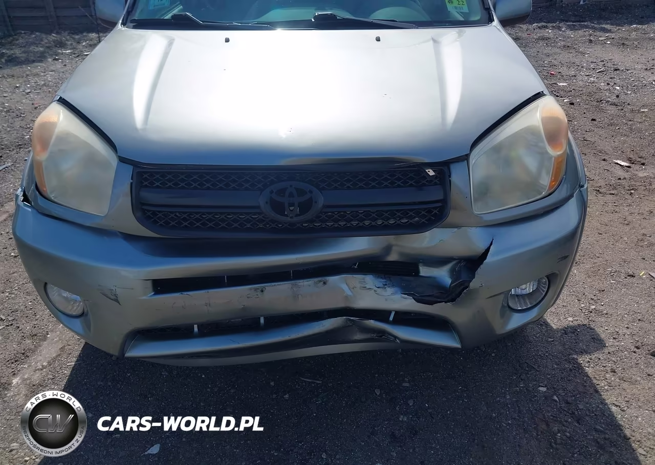 2004 Toyota Rav4 VIN:JTEHD20V940019551 - 6