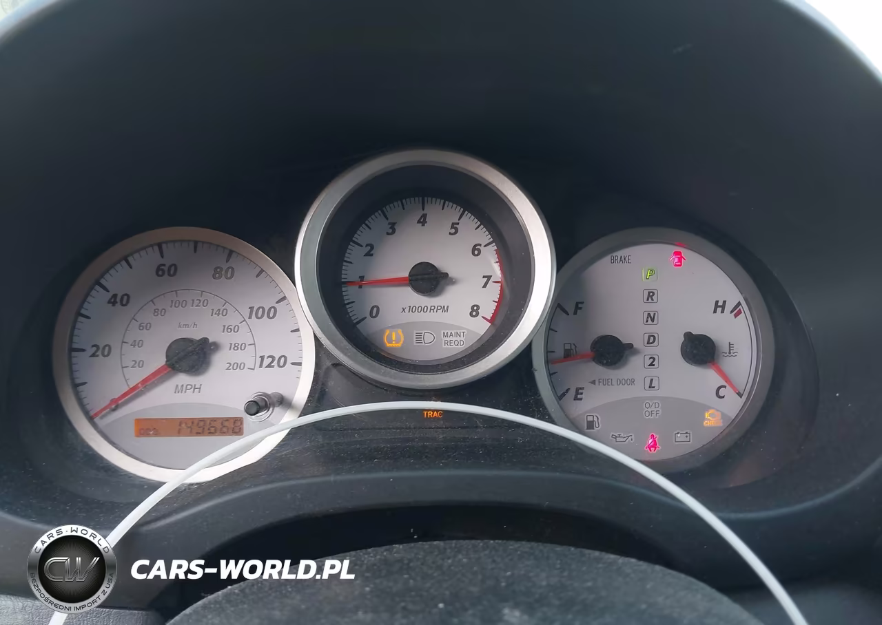2004 Toyota Rav4 VIN:JTEHD20V940019551 - 7