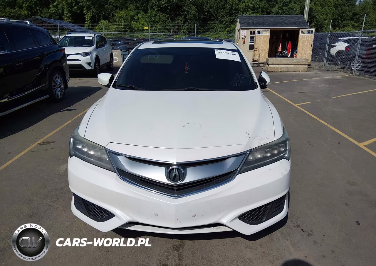 2017 Acura Ilx Acurawatch Plus Package VIN:19UDE2F32HA001450 - 11
