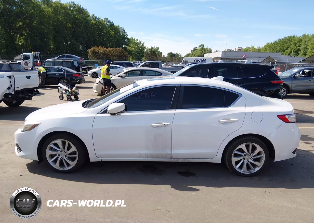 2017 Acura Ilx Acurawatch Plus Package VIN:19UDE2F32HA001450 - 13