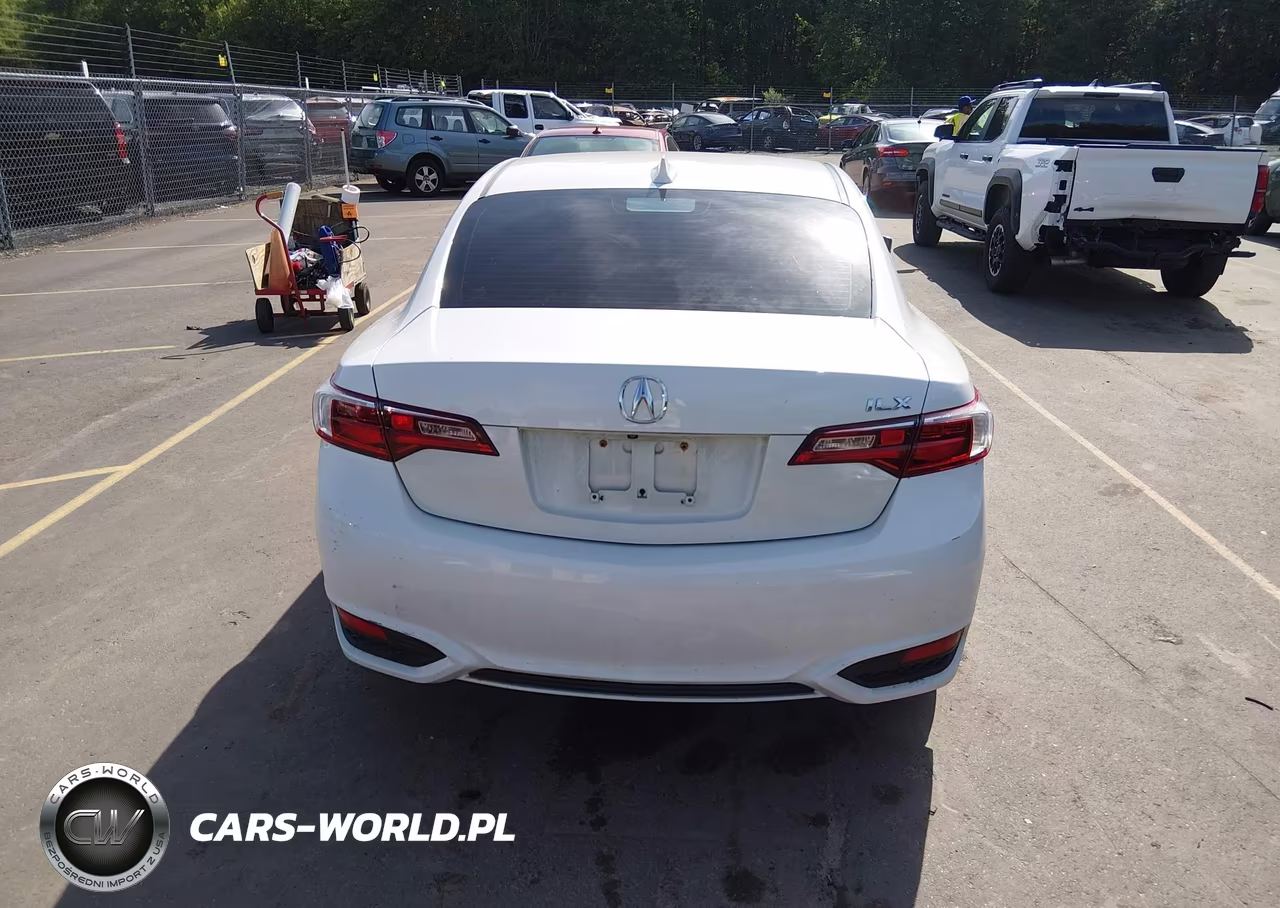 2017 Acura Ilx Acurawatch Plus Package VIN:19UDE2F32HA001450 - 15