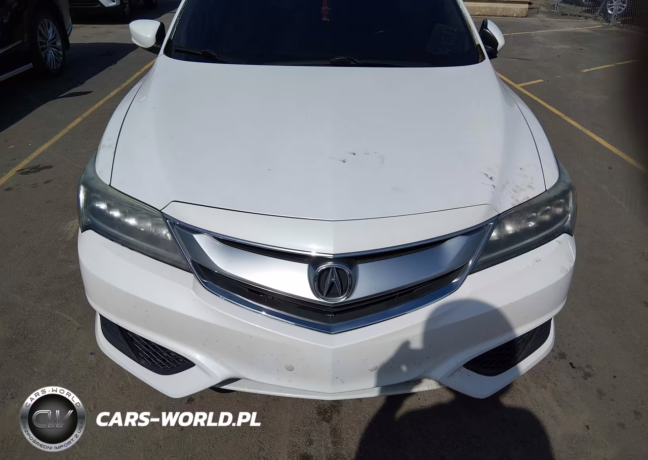 2017 Acura Ilx Acurawatch Plus Package VIN:19UDE2F32HA001450 - 6