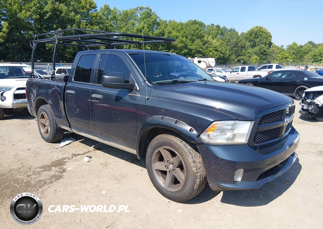2014 Ram 1500 Tradesman