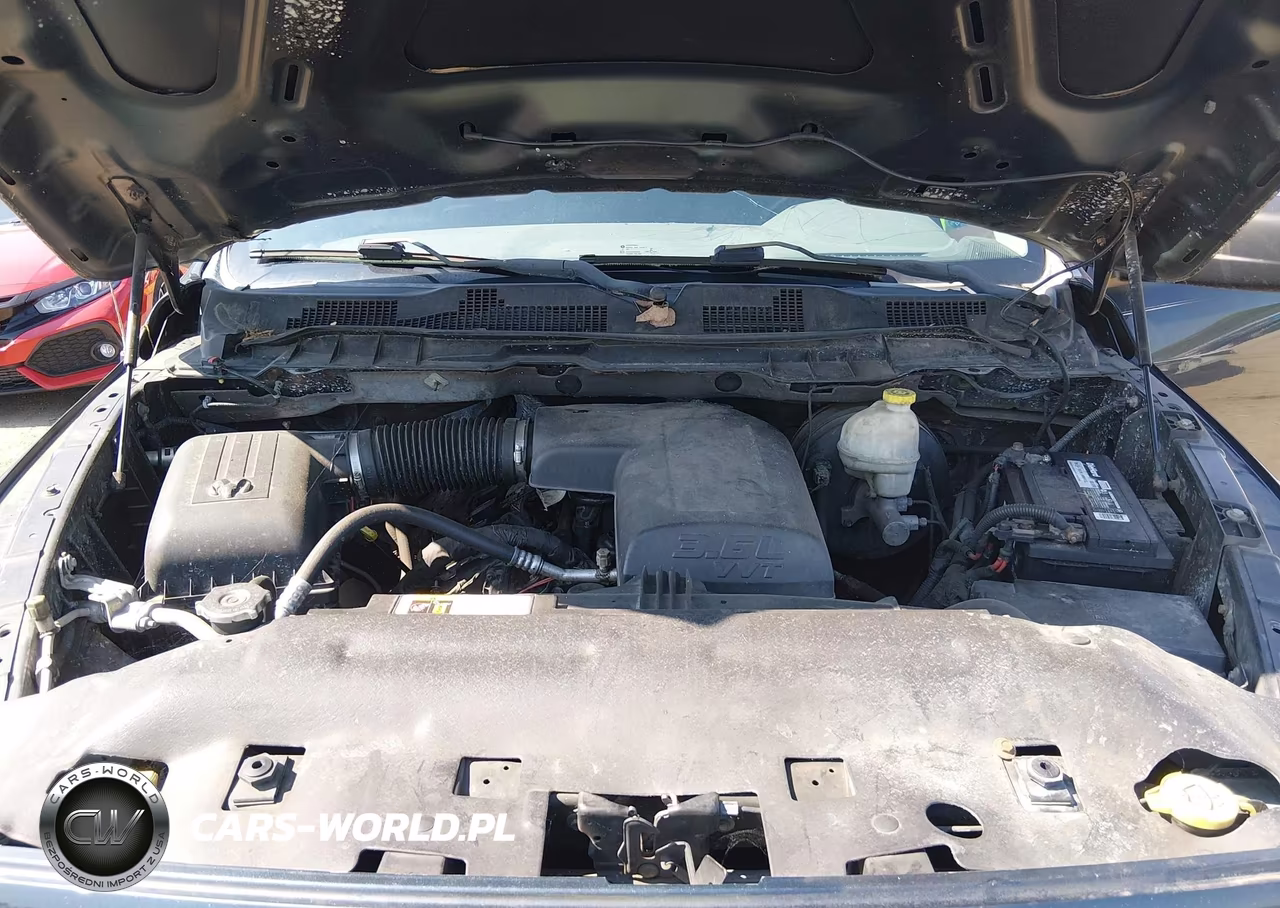 2014 Ram 1500 Tradesman VIN:1C6RR6FG6ES440523 - 10