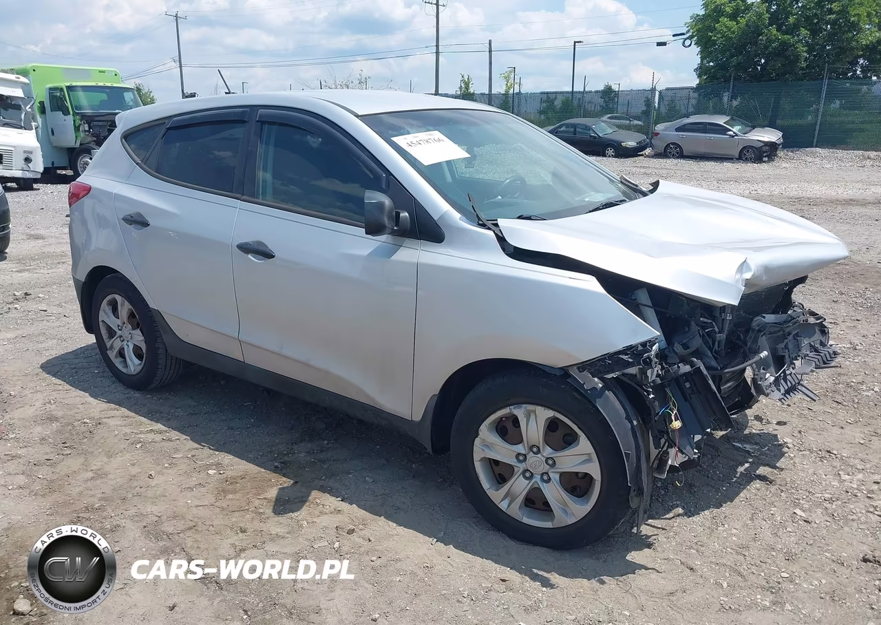 2012 Hyundai Tucson Gl