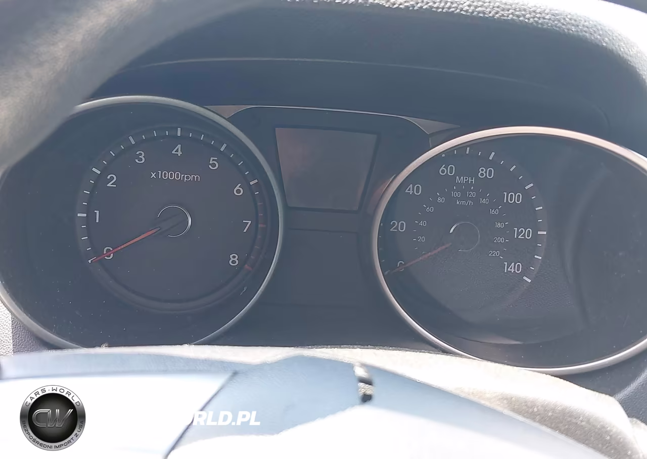 2012 Hyundai Tucson Gl VIN:KM8JT3AB4CU391336 - 14