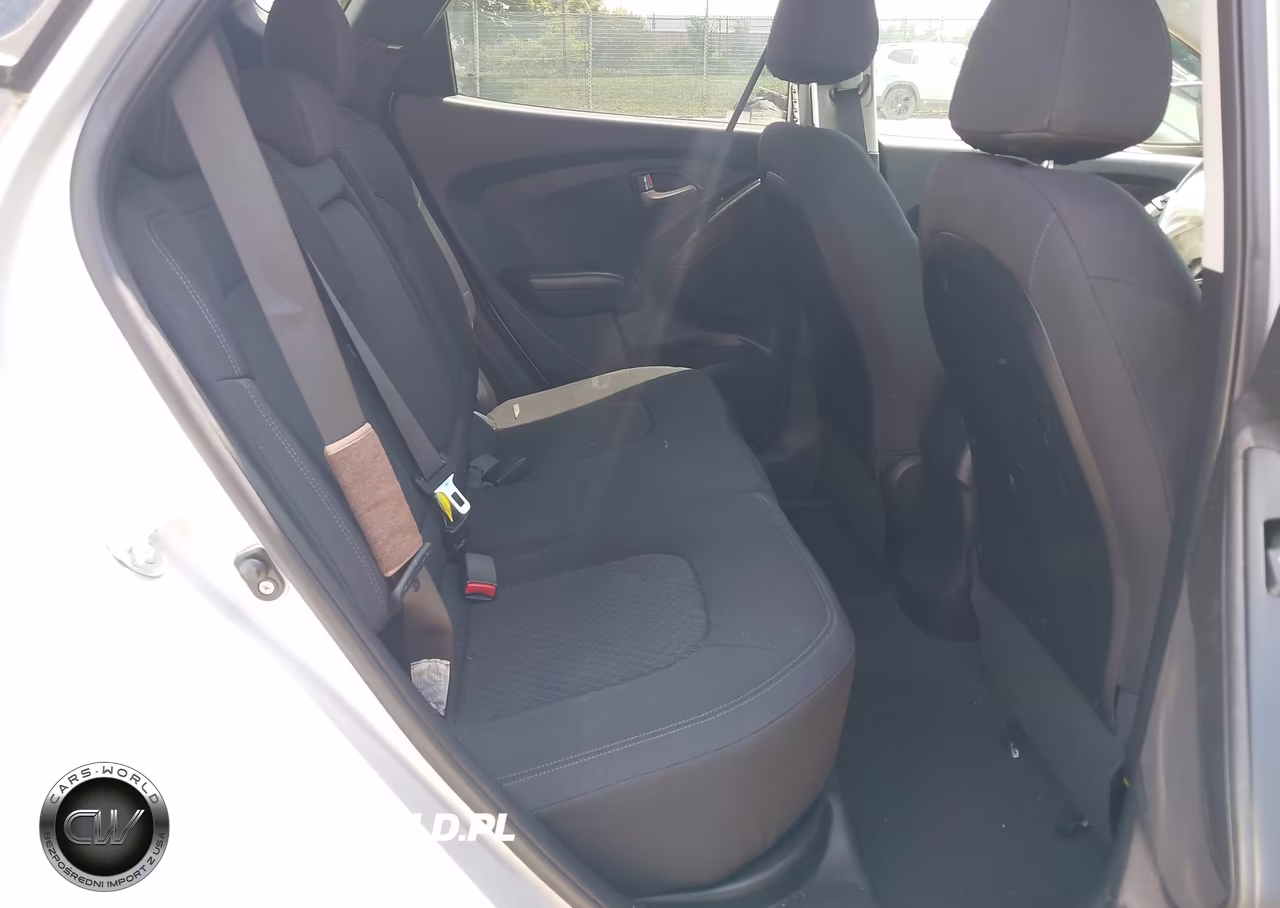 2012 Hyundai Tucson Gl VIN:KM8JT3AB4CU391336 - 8
