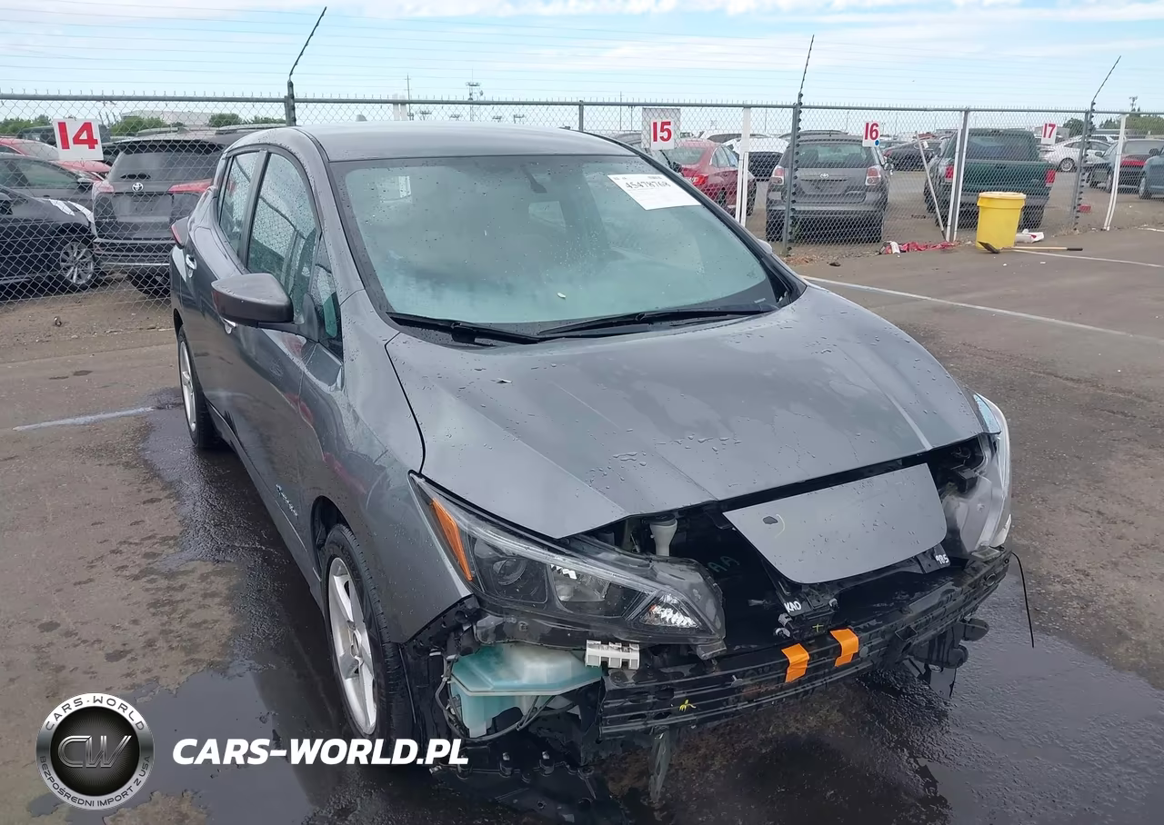 2019 Nissan Leaf S