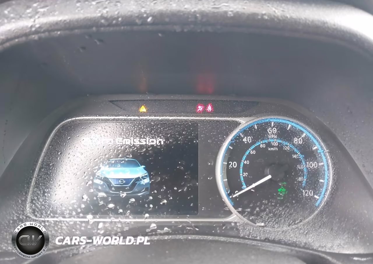 2019 Nissan Leaf S VIN:1N4AZ1CP0KC319639 - 13