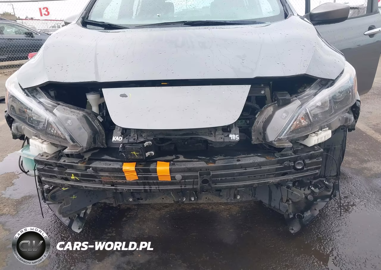 2019 Nissan Leaf S VIN:1N4AZ1CP0KC319639 - 6