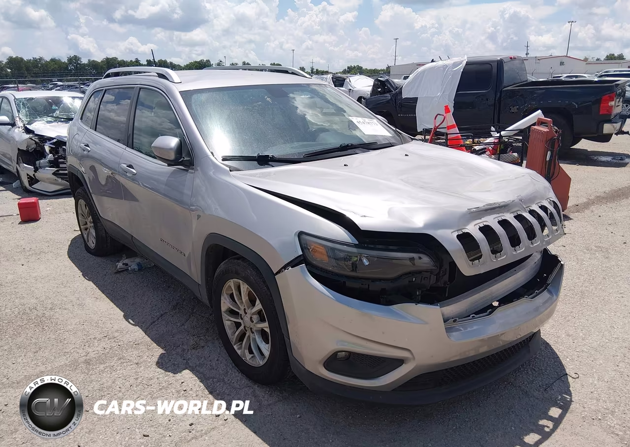 2019 Jeep Cherokee Latitude Fwd – zdjęcie 1 z 17