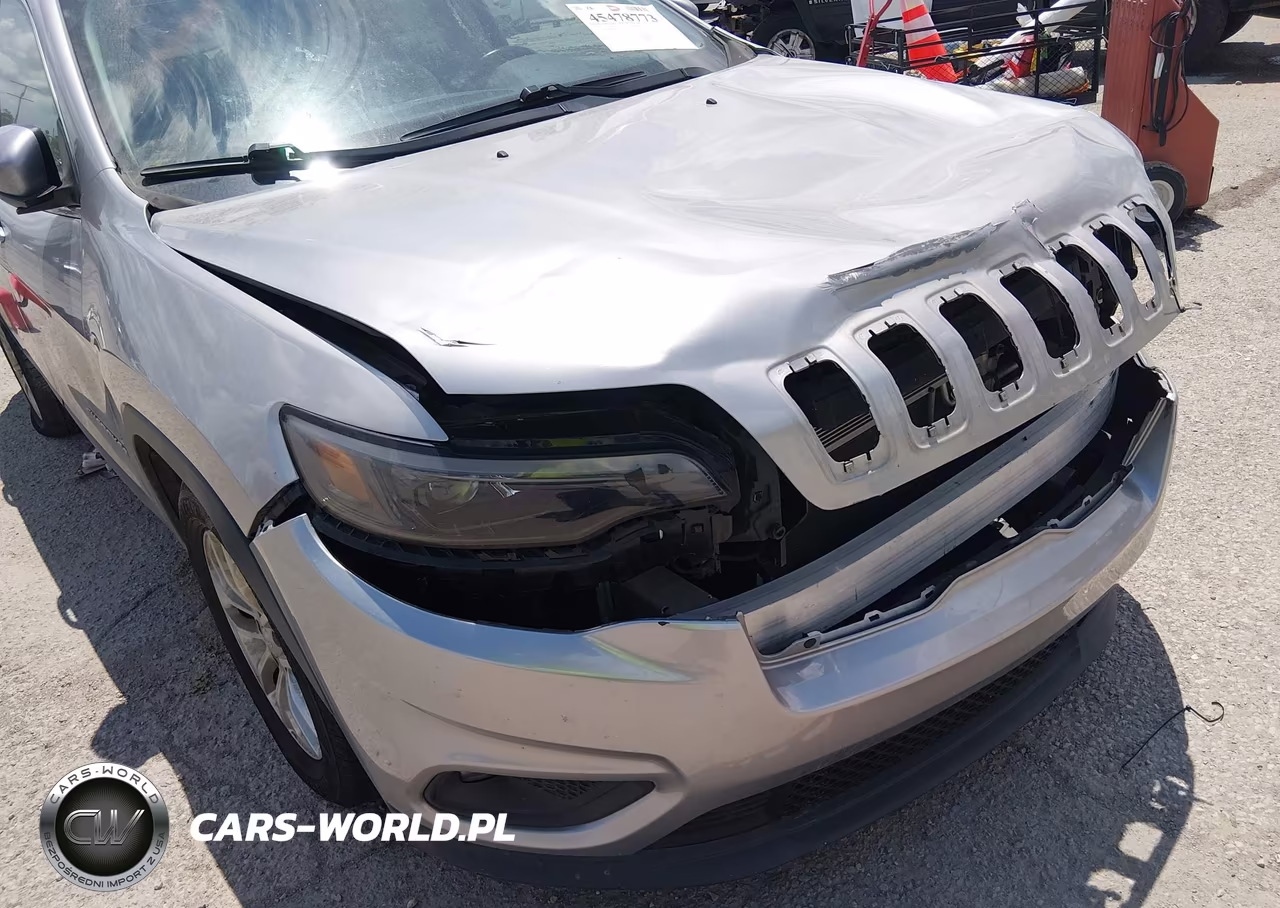 2019 Jeep Cherokee Latitude Fwd VIN:1C4PJLCB6KD108953 - 12