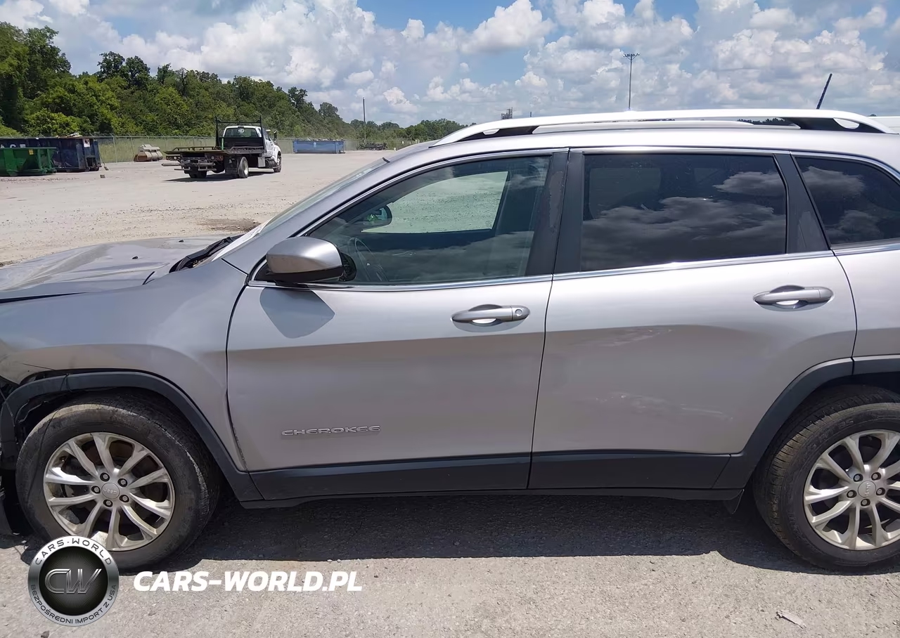 2019 Jeep Cherokee Latitude Fwd VIN:1C4PJLCB6KD108953 - 15