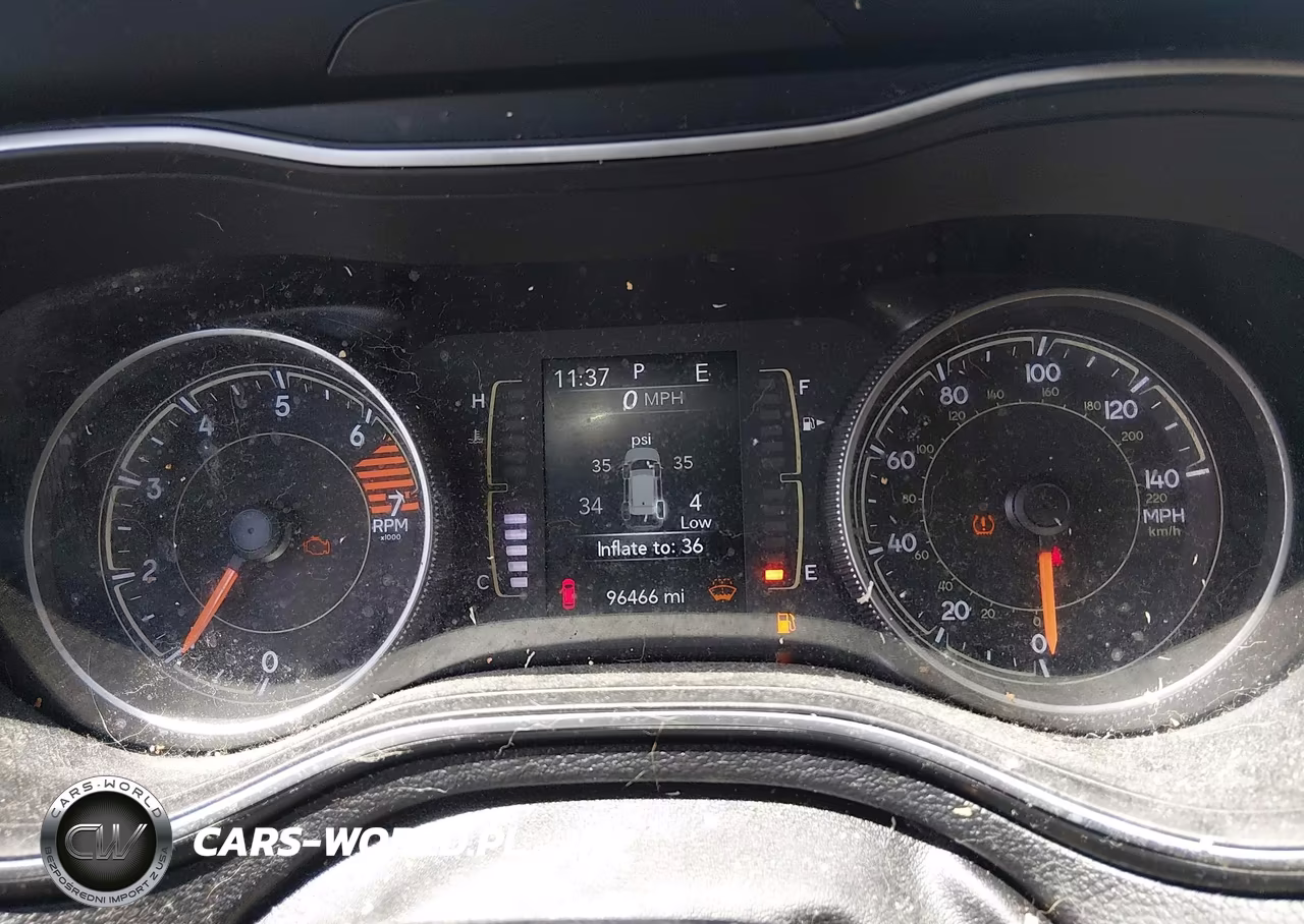 2019 Jeep Cherokee Latitude Fwd VIN:1C4PJLCB6KD108953 - 7