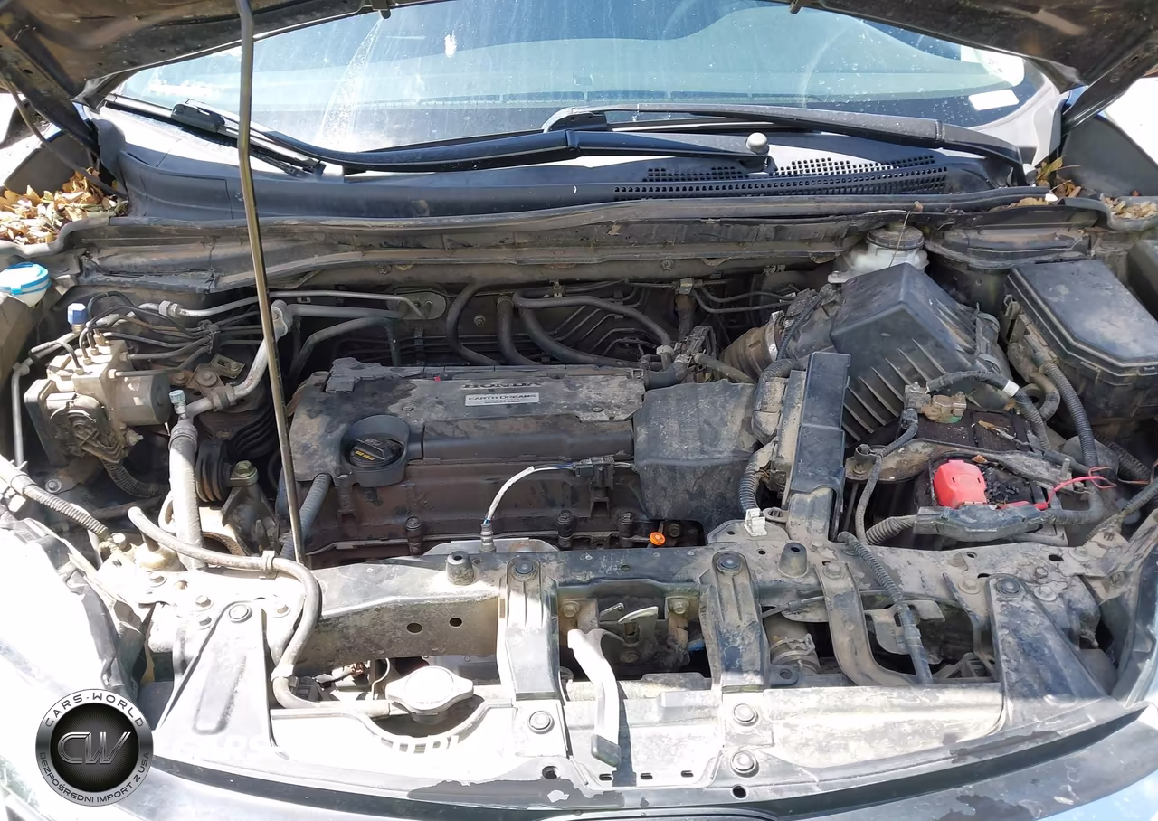 2016 Honda Cr-V Lx VIN:3CZRM3H32GG700646 - 10