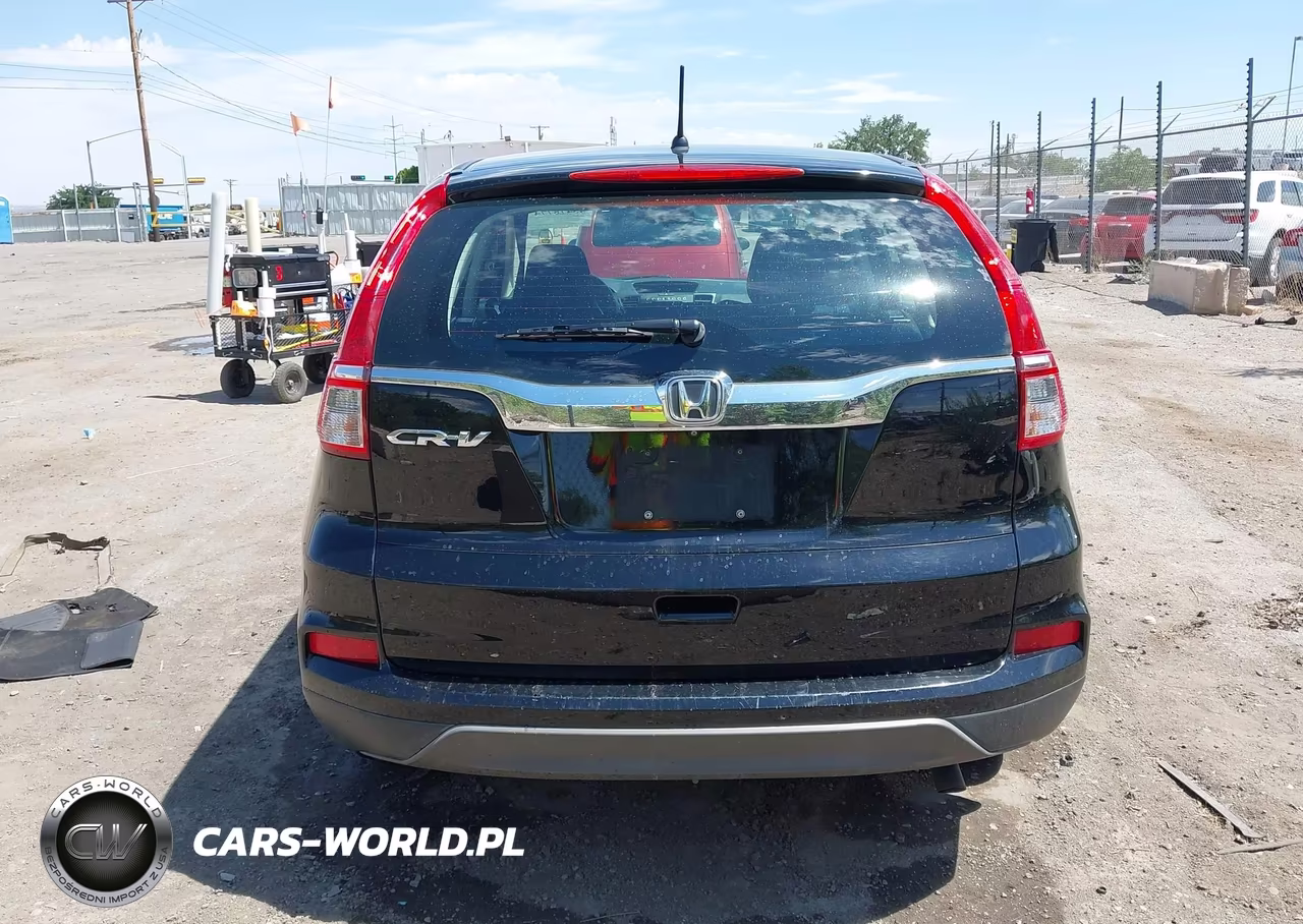 2016 Honda Cr-V Lx VIN:3CZRM3H32GG700646 - 16