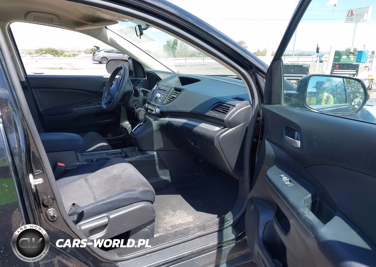 2016 Honda Cr-V Lx VIN:3CZRM3H32GG700646 - 5