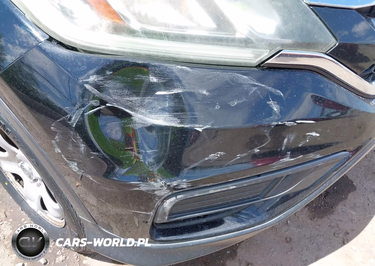 2016 Honda Cr-V Lx VIN:3CZRM3H32GG700646 - 6
