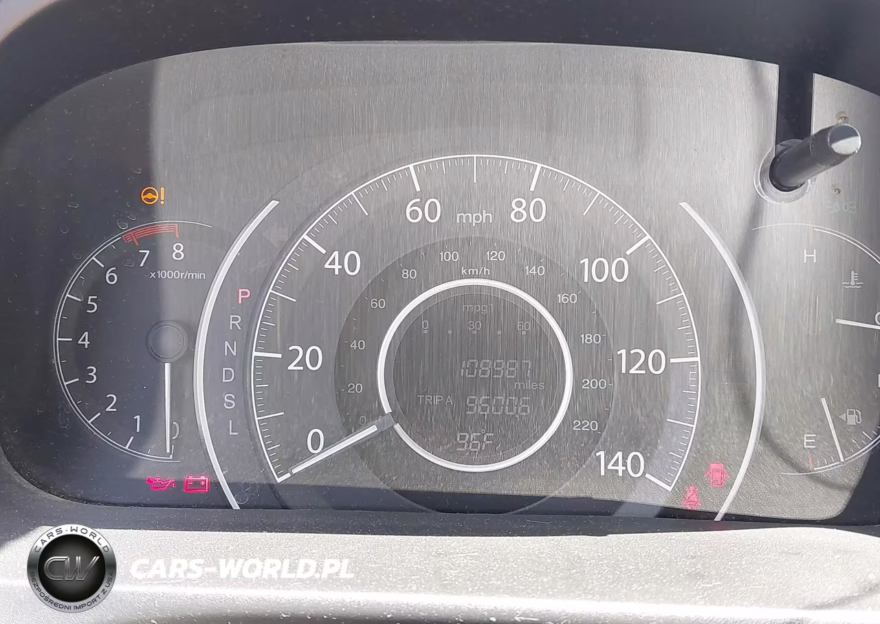2016 Honda Cr-V Lx VIN:3CZRM3H32GG700646 - 7