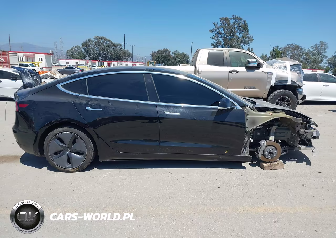 2019 Tesla Model 3 Long Range-Mid Range-Standard Range-Standard Range Plus VIN:5YJ3E1EA3KF321475 - 13