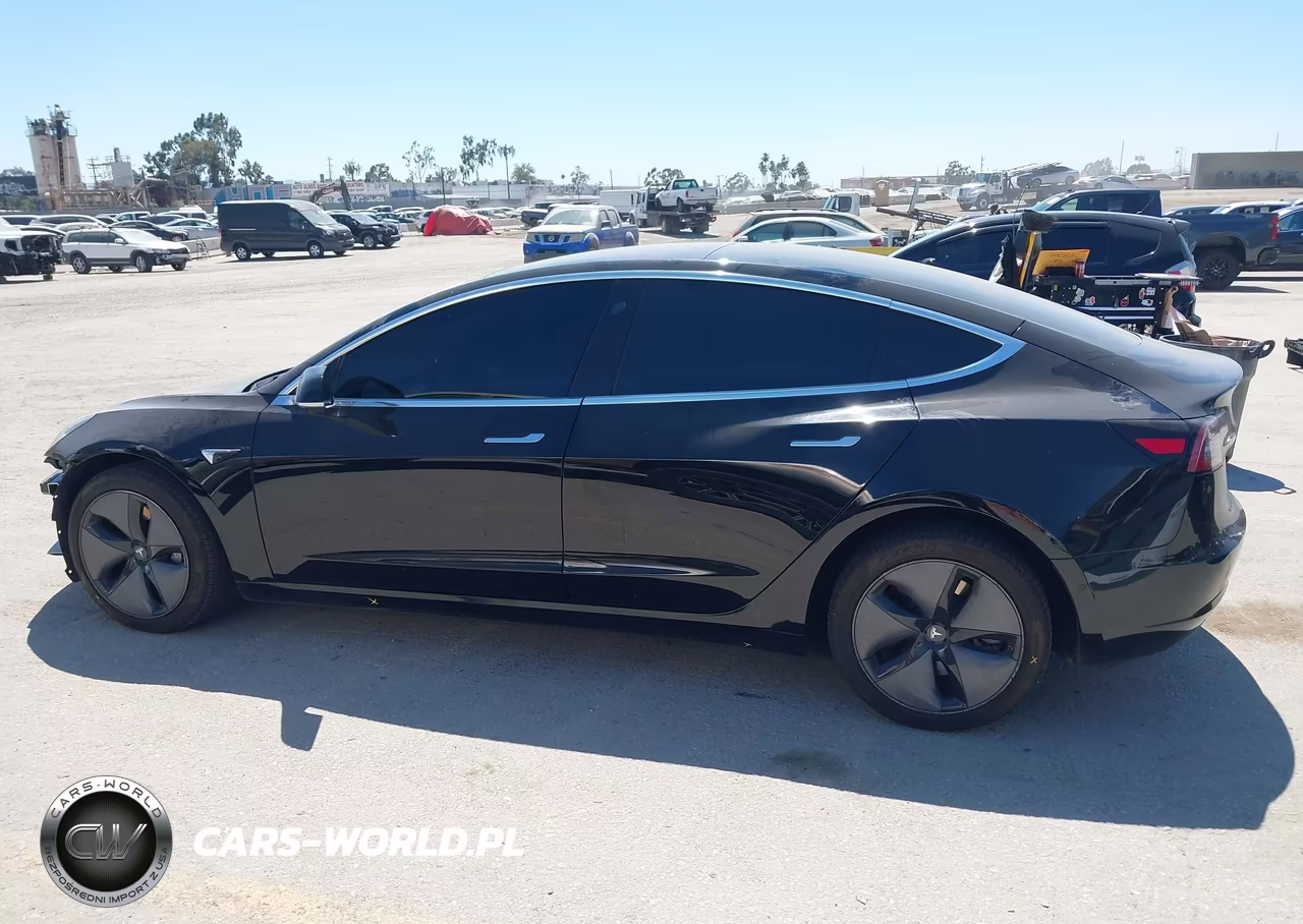 2019 Tesla Model 3 Long Range-Mid Range-Standard Range-Standard Range Plus VIN:5YJ3E1EA3KF321475 - 14