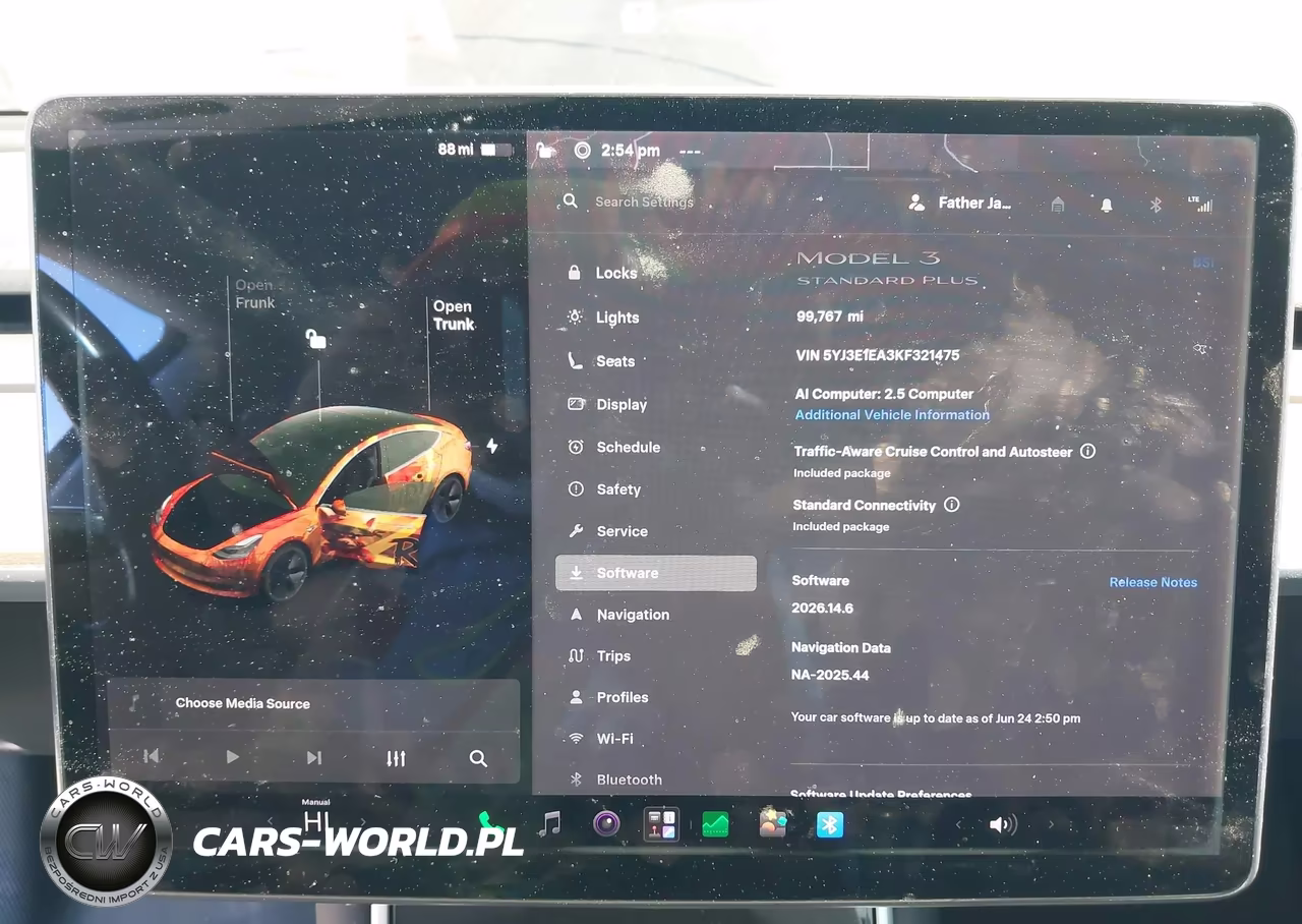 2019 Tesla Model 3 Long Range-Mid Range-Standard Range-Standard Range Plus VIN:5YJ3E1EA3KF321475 - 18