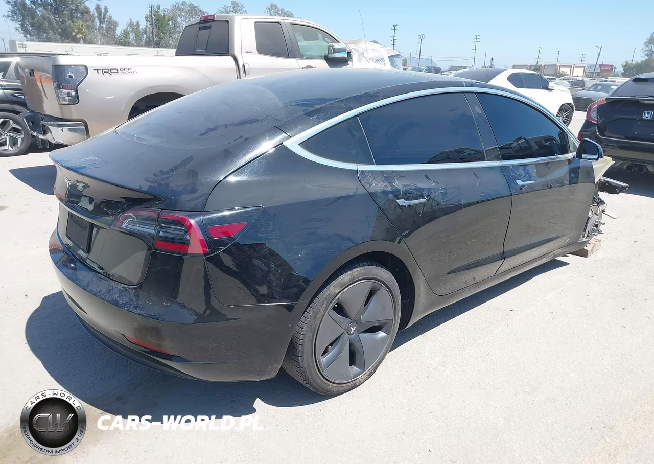 2019 Tesla Model 3 Long Range-Mid Range-Standard Range-Standard Range Plus VIN:5YJ3E1EA3KF321475 - 4