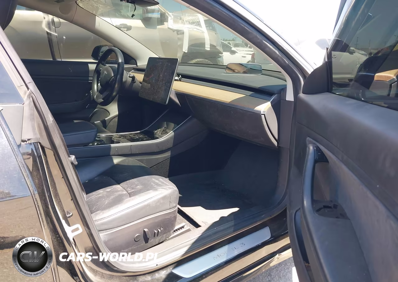 2019 Tesla Model 3 Long Range-Mid Range-Standard Range-Standard Range Plus VIN:5YJ3E1EA3KF321475 - 5