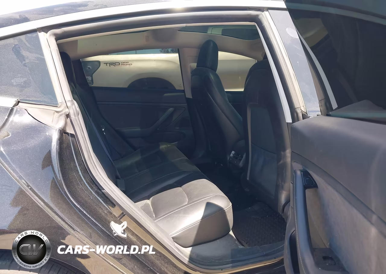 2019 Tesla Model 3 Long Range-Mid Range-Standard Range-Standard Range Plus VIN:5YJ3E1EA3KF321475 - 8