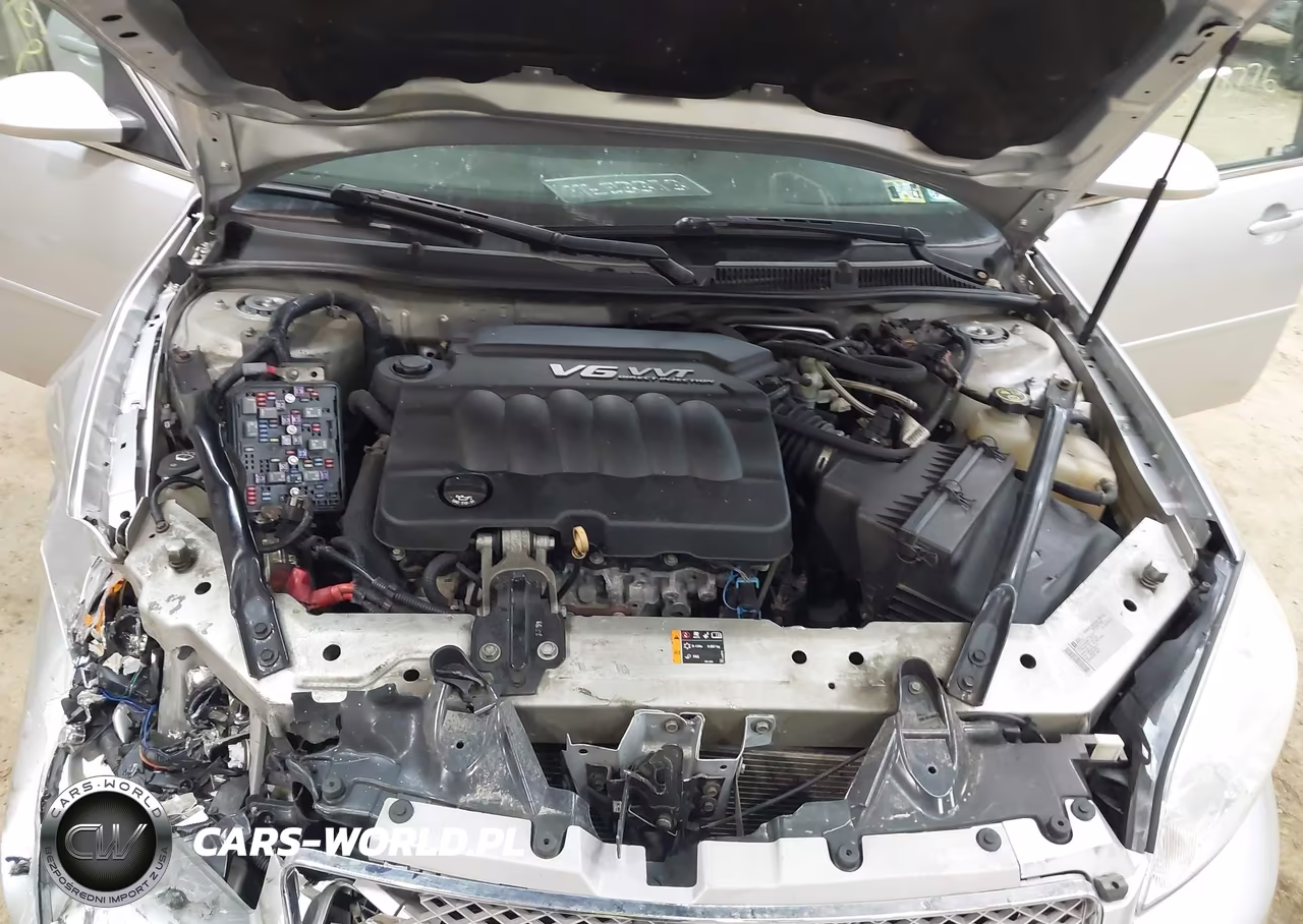 2012 Chevrolet Impala Lt VIN:2G1WG5E37C1245708 - 10