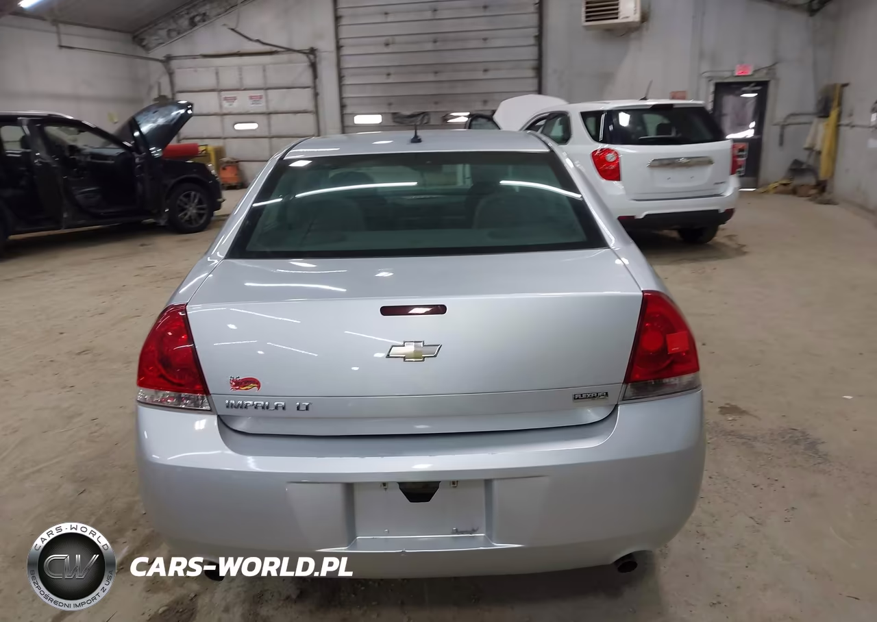 2012 Chevrolet Impala Lt VIN:2G1WG5E37C1245708 - 16