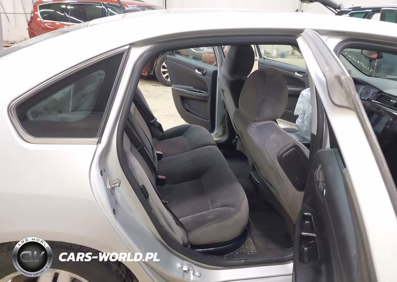 2012 Chevrolet Impala Lt VIN:2G1WG5E37C1245708 - 8