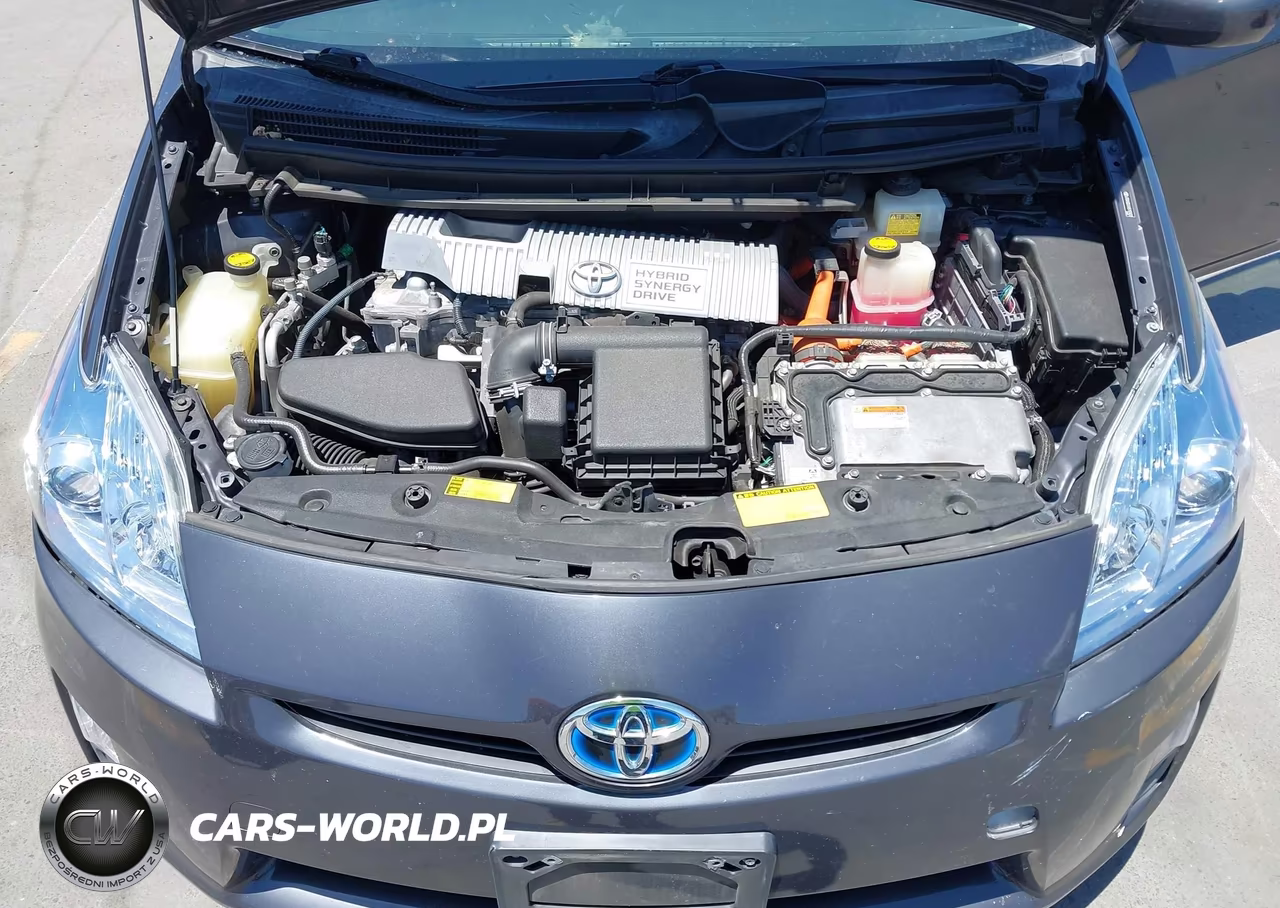 2010 Toyota Prius Ii VIN:JTDKN3DU1A5193420 - 10