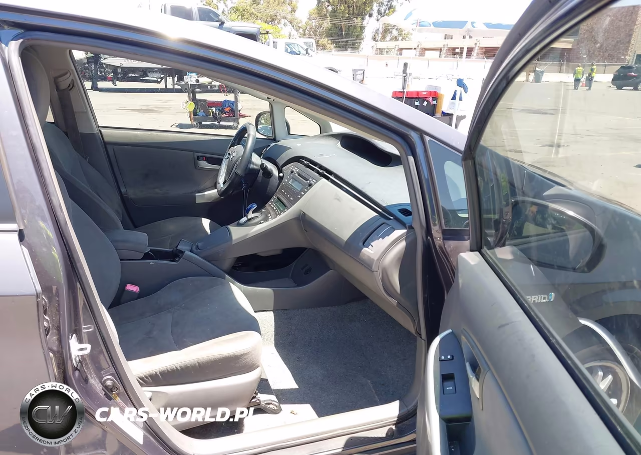 2010 Toyota Prius Ii VIN:JTDKN3DU1A5193420 - 5