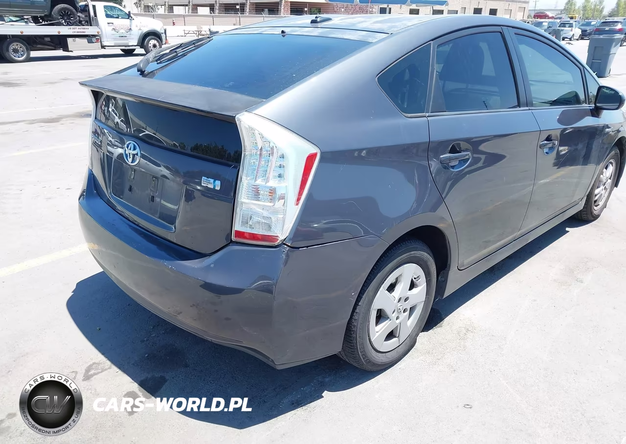 2010 Toyota Prius Ii VIN:JTDKN3DU1A5193420 - 6