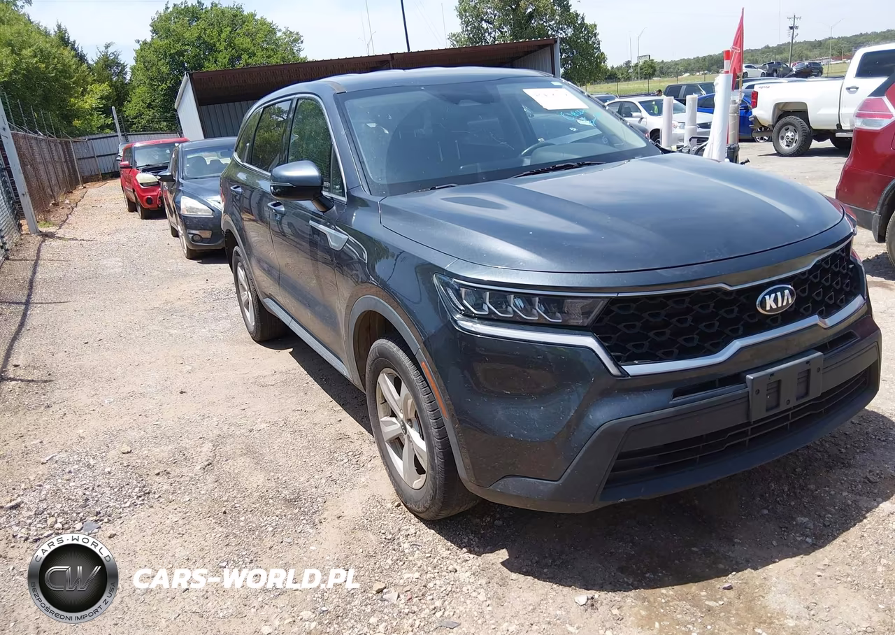 2021 Kia Sorento Lx