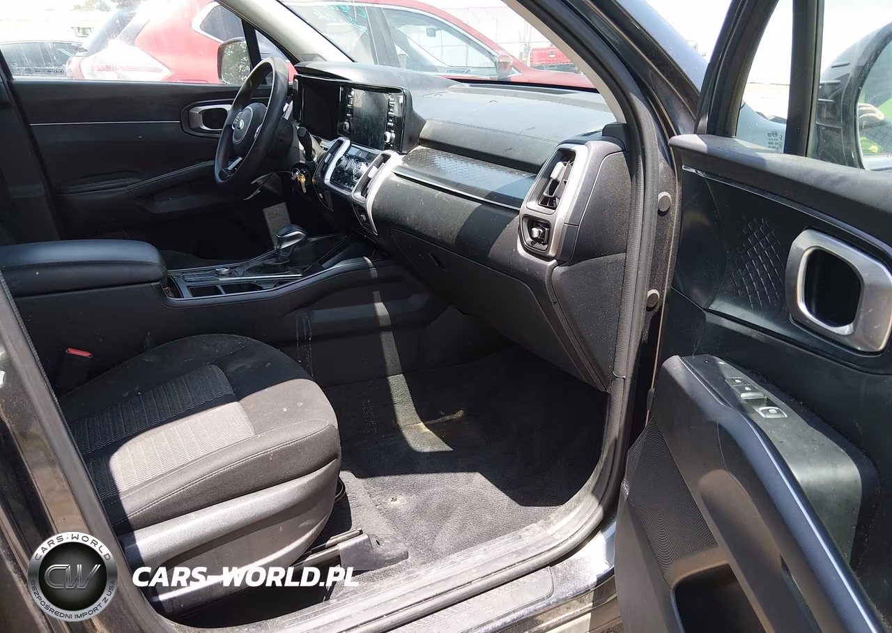 2021 Kia Sorento Lx VIN:5XYRGDLC8MG031450 - 5