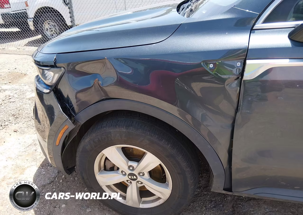 2021 Kia Sorento Lx VIN:5XYRGDLC8MG031450 - 6
