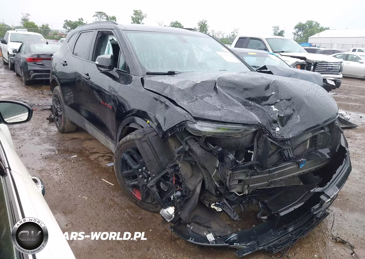 2020 Chevrolet Blazer Fwd 2Lt – zdjęcie 1 z 16