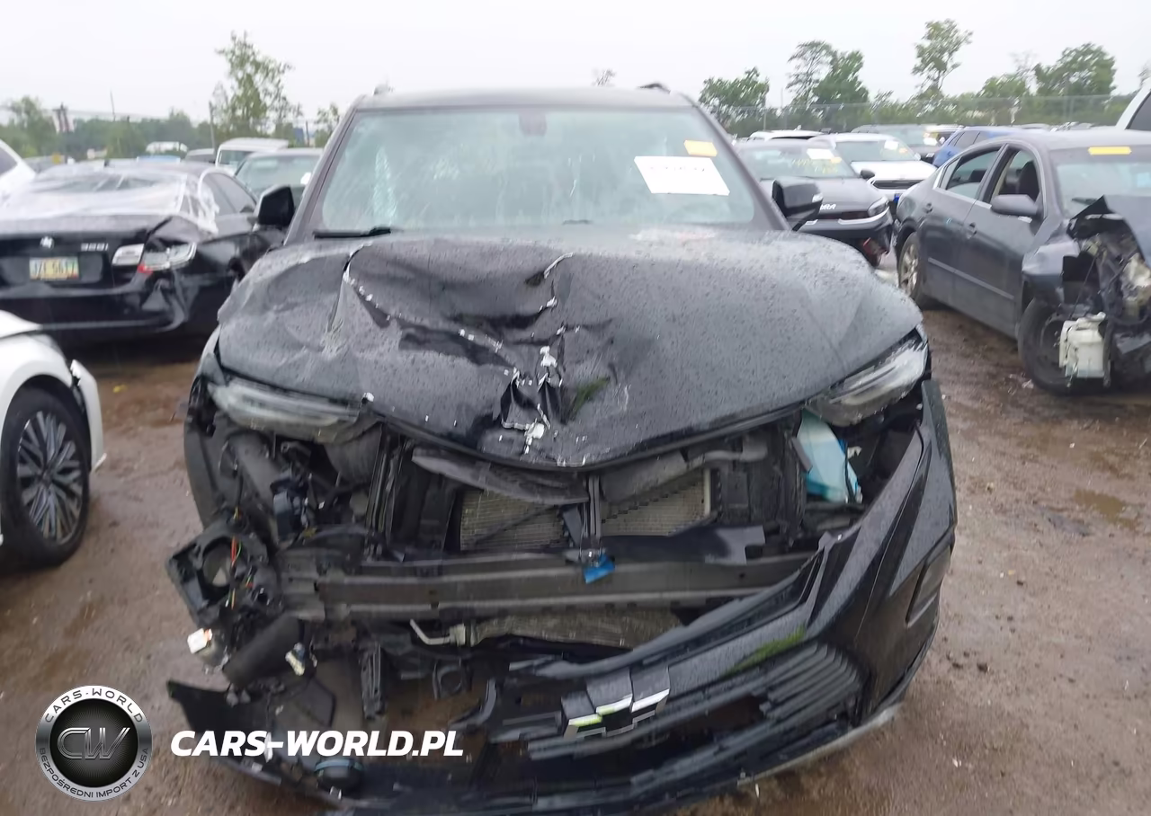 2020 Chevrolet Blazer Fwd 2Lt VIN:3GNKBCRS4LS681311 - 12