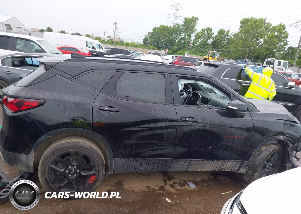 2020 Chevrolet Blazer Fwd 2Lt VIN:3GNKBCRS4LS681311 - 13