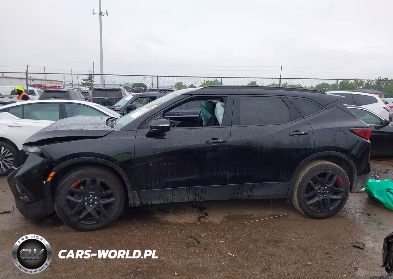 2020 Chevrolet Blazer Fwd 2Lt VIN:3GNKBCRS4LS681311 - 14