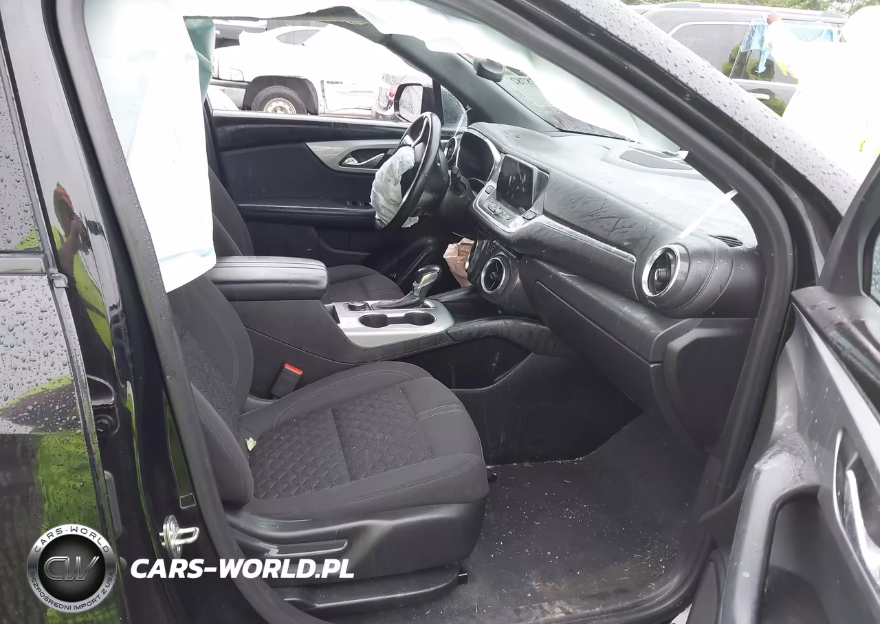 2020 Chevrolet Blazer Fwd 2Lt VIN:3GNKBCRS4LS681311 - 5