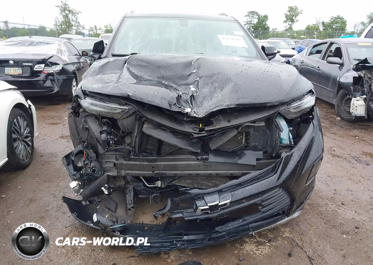 2020 Chevrolet Blazer Fwd 2Lt VIN:3GNKBCRS4LS681311 - 6