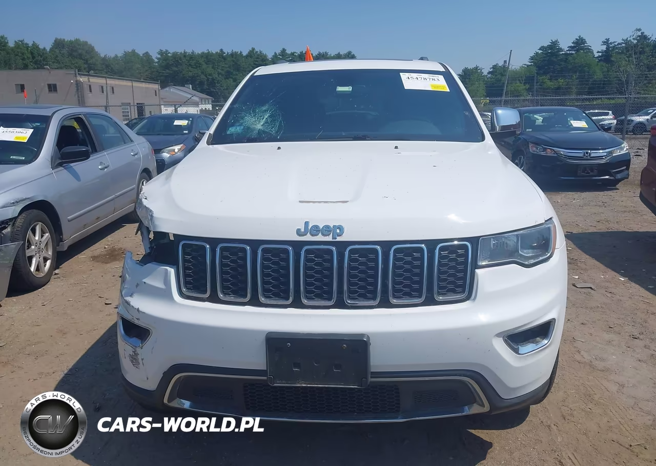 2020 Jeep Grand Cherokee Limited 4X4 VIN:1C4RJFBG5LC377119 - 12